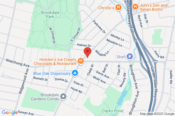 Brookdale Search Associates