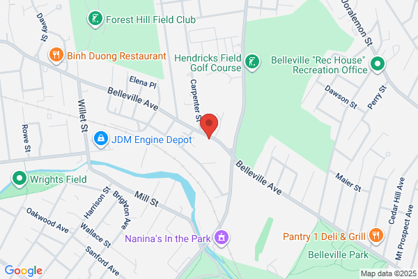Belleville Rosery Florists