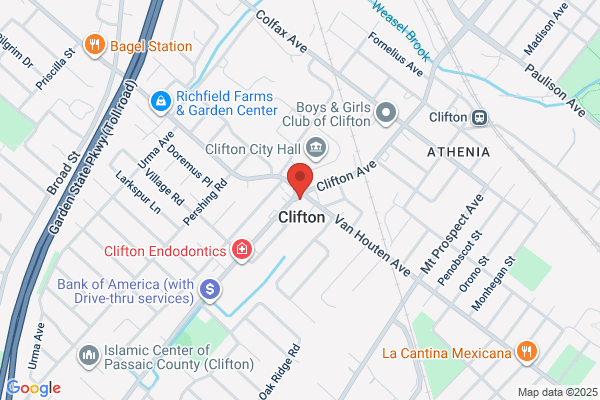 Clifton Service Center Inc