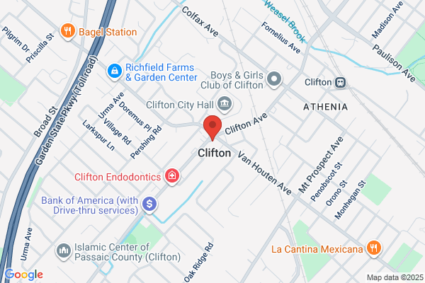 Clifton Shell West