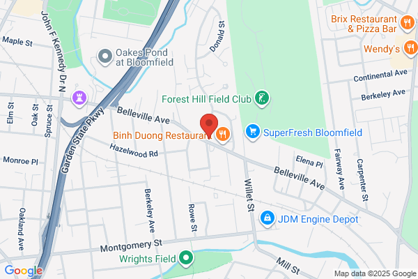 Forest Hill Exxon