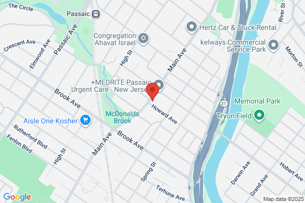Passaic Park Delta