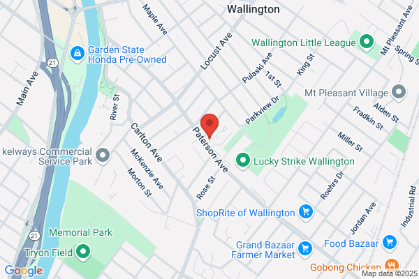 Wallington Hardware & Roofing Company