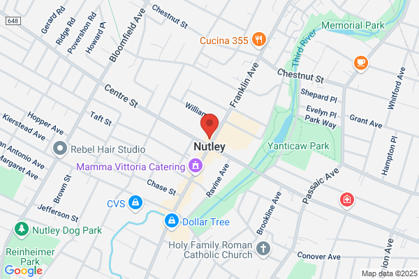 Yolish Nutley