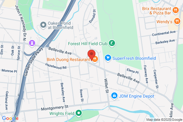 East West Laundromat
