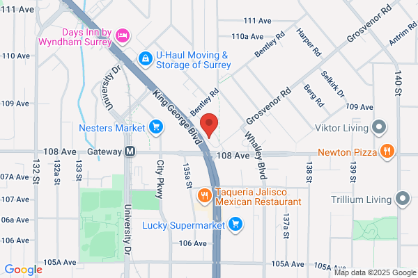 Surrey International Natural Foods