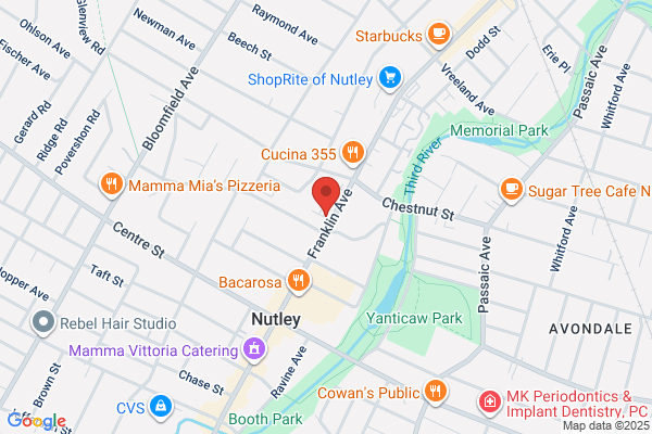Nutley Bike Shop
