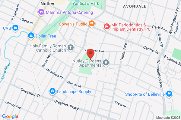 Nutley Central Little League Inc