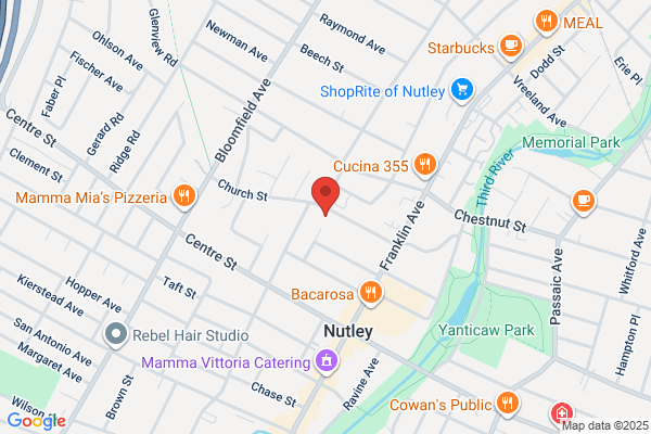Nutley Historical Society & Museum