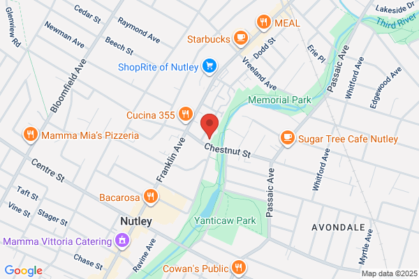 Nutley Town of, Administrative Offices, Violations Bureau