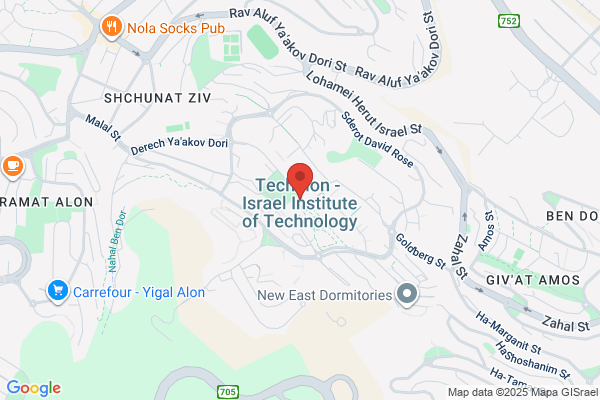Technion Inc Testing & Research