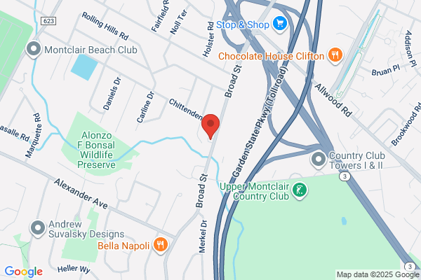 Clifton Physical Therapy & Rehab Center