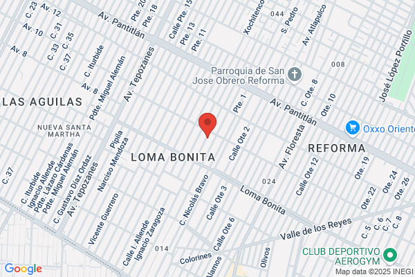 Iglesia Reformada Bethel