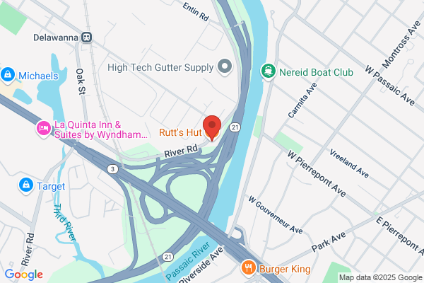 Rutt's Hut
