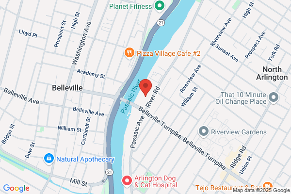 The Lido Restaurant - North Arlington