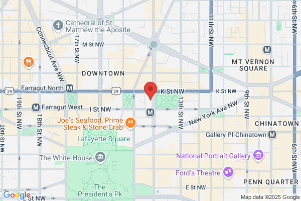 Washington Park Restaurant