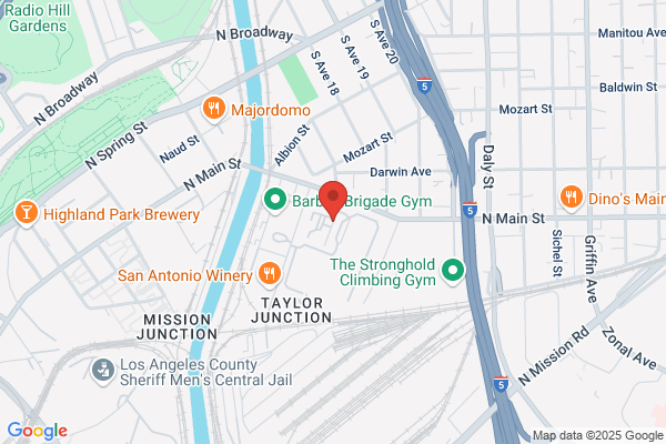 Beverly Morrison Hair Studio