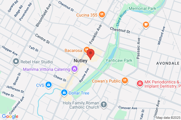 Mandee Shops Nutley Inc