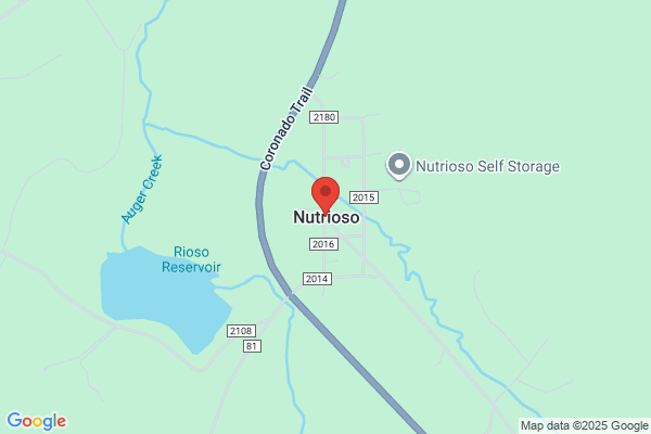 Nutrioso Building Supplies