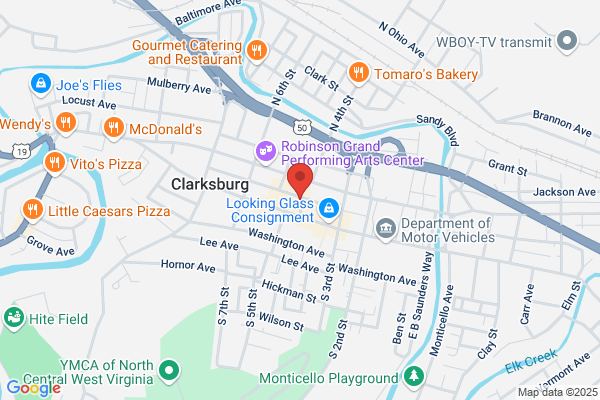 Clarksburg Travel Service