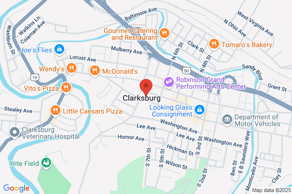 Clarksburg City Florist