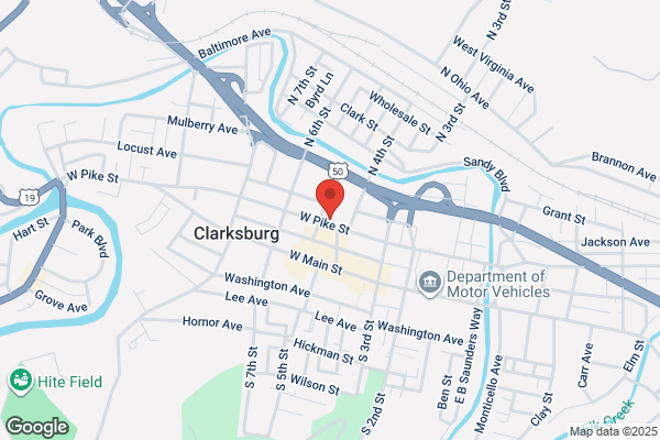 Clarksburg-Harrison Public Library
