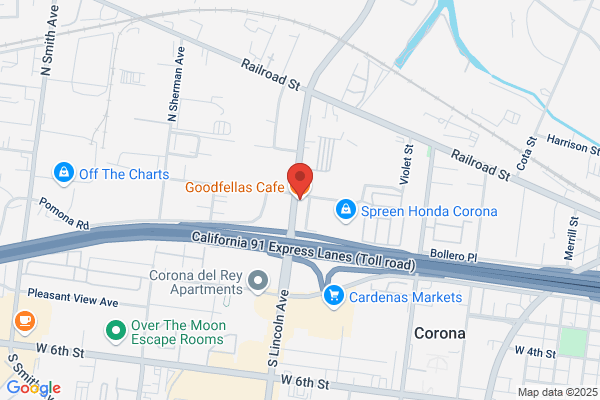 Goodfella's Cafe