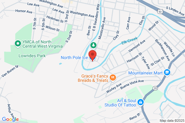 North Pole Ice & Storage Co