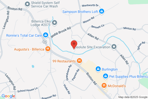 Billerica Winwater