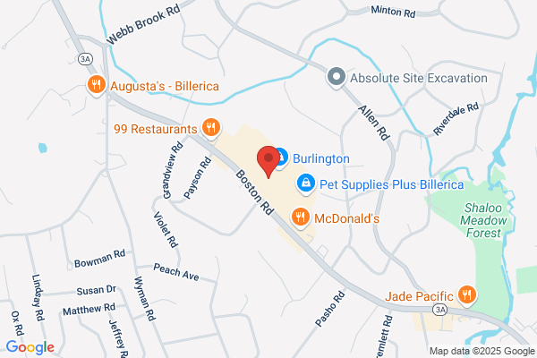Cambridge Eye, Billerica