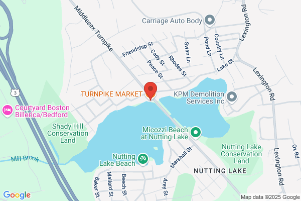 Turnpike Mkt & Package Store