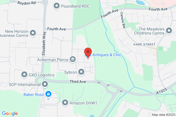 Epping Forest Antiques & Gift Shoppe