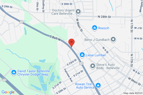 Route 303 Auto Body