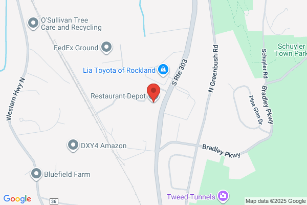 Rockland Food Brokerage