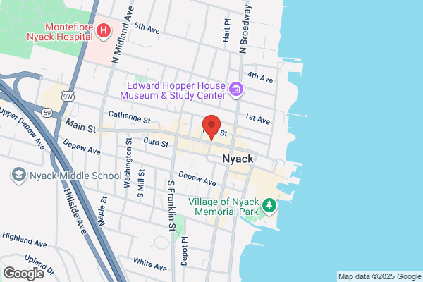 Nyack Pourhouse Restaurant & Bar