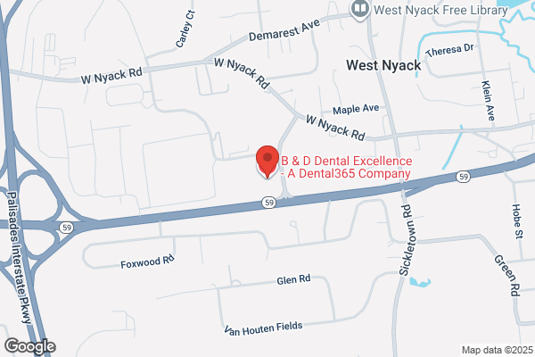 B & D Dental Excellence - A Dental365 Company