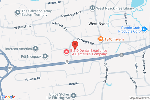 Bon Secours Medical Group, Rockland Pulmonary and Medical Associates, West Nyack