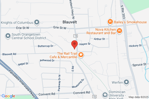 Blauvelt Volunteer Fire Co