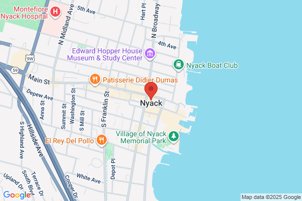 Nyack Village of, Village Clerk
