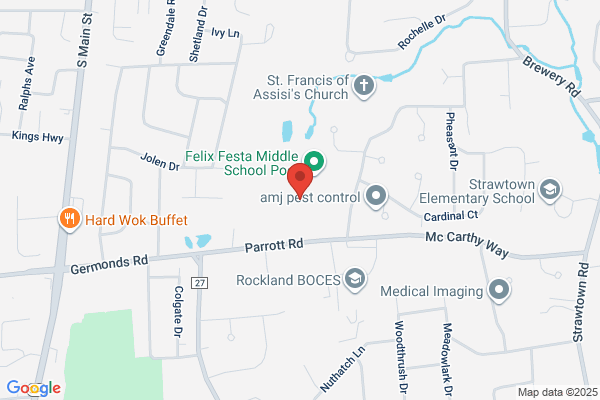 Clarkstown Central School District, Felix Festa Middle School