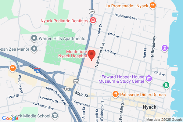 Nyack Hospital Foundation