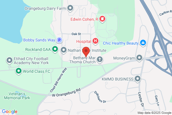 Rockland Hospital Guild Inc