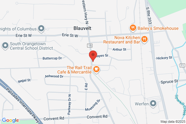 Blue Hill Cleaners
