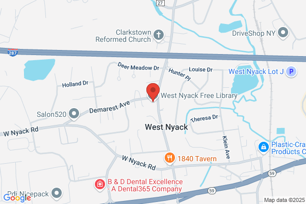 West Nyack Free Library