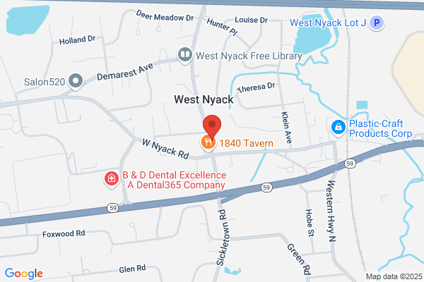 Nyack Dollar Video