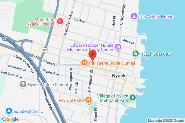 Nyack Hospital, Thrift Shop