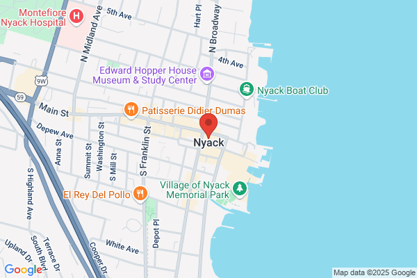 Nyack Village of, Mayors Office