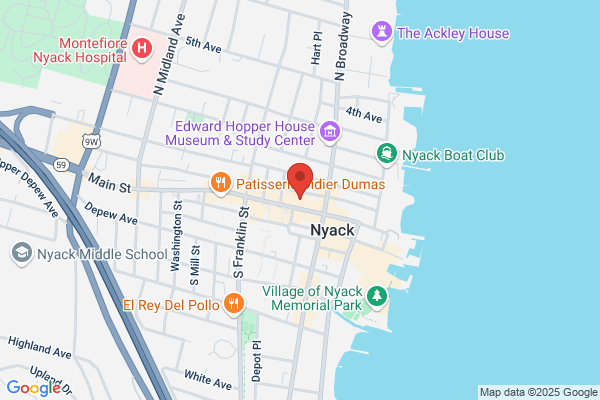 Nyrock Machine Tools Inc