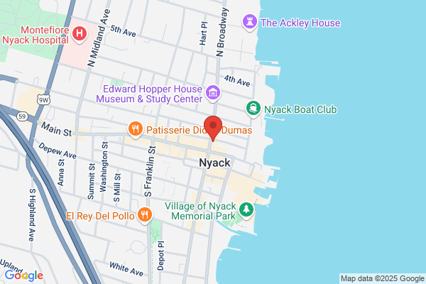 South Nyack Village of, Justice Court