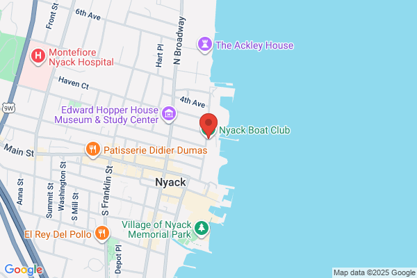 Nyack Boat Club Junior Sailing
